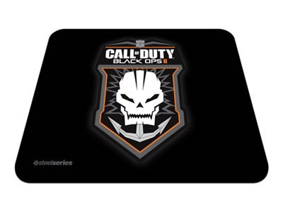 Steelseries Qck Call Of Duty Black Ops Ii Badge Edition